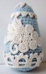 craftster Crocheted Easter Egg